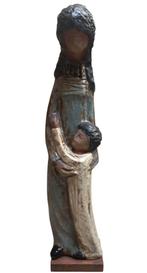 Vandeweghe sculptuur., Ophalen of Verzenden