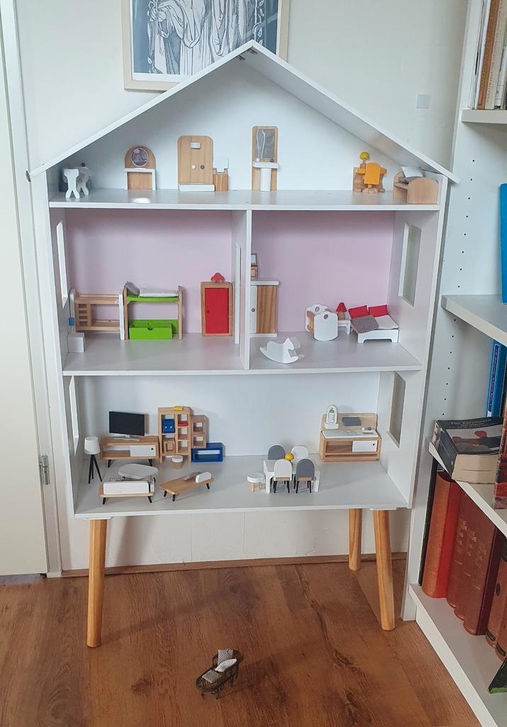 Bandits & Angels, Kinderen en Baby's, Speelgoed | Poppenhuizen, Zo goed als nieuw, Ophalen of Verzenden