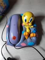 Looney Tunes Tweety Telephone : Superfone, Verzenden, Overige figuren, Gebruikt, Overige typen