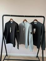 Stone island Basic trui sweater, Ophalen of Verzenden, Nieuw, Maat 52/54 (L), Zwart