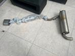 Originele Bmw F20 118I 2016 complete uitlaat, Ophalen of Verzenden, BMW