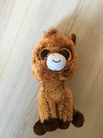 Schattig Ty Beanie Boo Paard - Harriet, Ophalen of Verzenden, Zo goed als nieuw, Paard