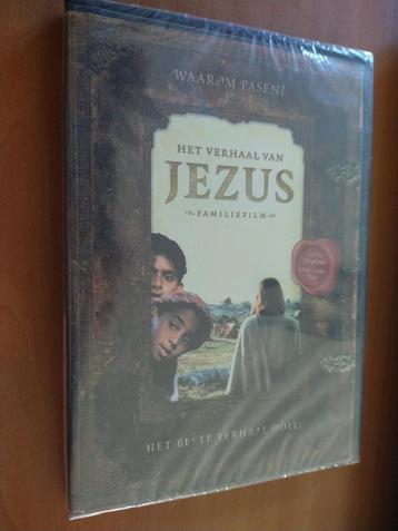 DVD Waarom Pasen? Het verhaal van Jezus (nieuw) beschikbaar voor biedingen