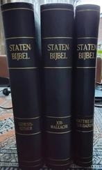 Statenbijbel Jacob en Pieter Keur - Utrecht, Ophalen of Verzenden, Gelezen, Jacob en Pieter Keur, Overige religies