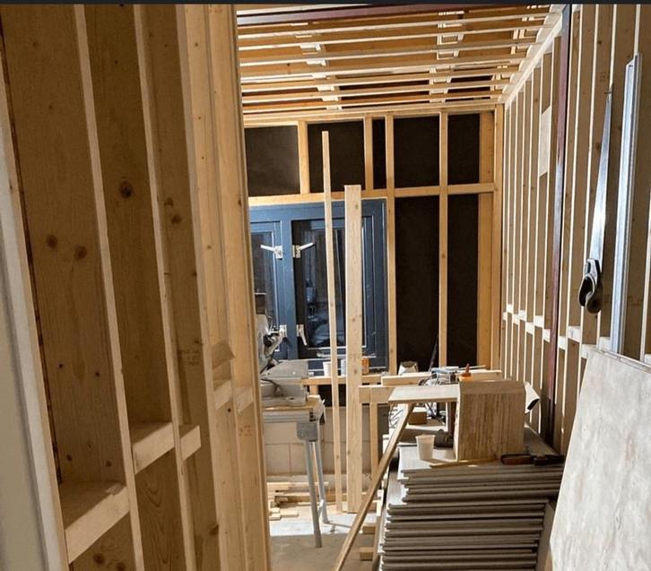 Timmerman, Doe-het-zelf en Verbouw, Overige Doe-het-zelf en Verbouw, Ophalen