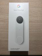 Google Nest Doorbell (2e generatie), Ophalen, Zo goed als nieuw, Buitencamera