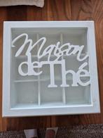 Riviera maison theedoos, Ophalen, Zo goed als nieuw