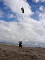 Ozone kite, landkite octane 4, Ophalen, Geen board, Zo goed als nieuw, Kite
