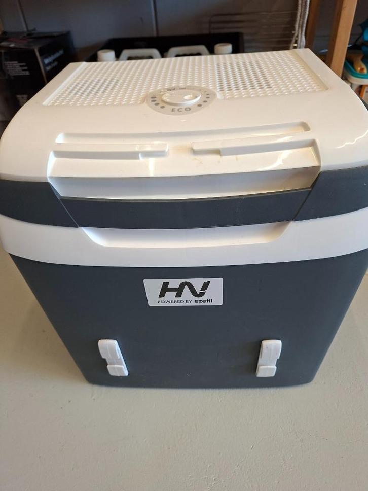 Elektrische Koelbox, Caravans en Kamperen, Koelboxen, Zo goed als nieuw, Koelbox, Elektrisch, Ophalen