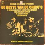 Beste van de chico’s piraten vinyl lp, Ophalen of Verzenden, Gebruikt, Levenslied of Smartlap