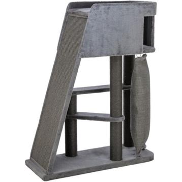 Krabpaal Active grijs - 122 cm hoog - van € 219,- nu € 195,- beschikbaar voor biedingen