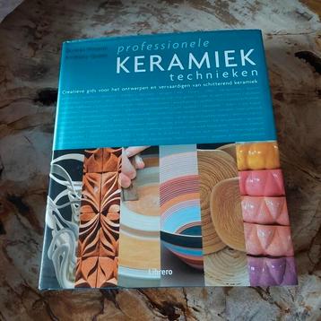 Professionele keramiek technieken.  beschikbaar voor biedingen