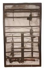 elektrische Auping verstelbare bedbodem 120x200cm., Eenpersoons, Ophalen of Verzenden, Zo goed als nieuw, 120 cm