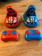 Gear2Play RC Crazy Bumper Cars, Ophalen of Verzenden, Zo goed als nieuw, Afstandsbediening