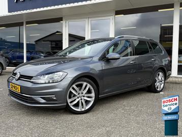 Volkswagen GOLF Variant 1.5 TSI 150pk Highline | Navi | Appl beschikbaar voor biedingen