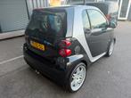 *Brabus Smart ForTwo 1.0 72KW AUT 2008 origineel!, Auto's, Smart, Automaat, Achterwielaandrijving, 785 kg, 19 km/l