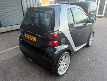 *Brabus Smart ForTwo 1.0 72KW AUT 2008 origineel!  beschikbaar voor biedingen