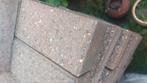 heel veel stenen. komen uit een oprit., Tuin en Terras, Tegels en Klinkers, Ophalen, Gebruikt, Klinkers, 10 m² of meer