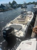 Inclusief trailer! Nette laguna 580 200pk mercury verado, Watersport en Boten, Gebruikt, 6 meter of meer, Ophalen of Verzenden