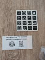 euro truck control panel, Ophalen, Nieuw