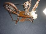 spinnenwiel, Antiek en Kunst, Curiosa en Brocante, Ophalen