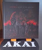 NIGHT IS THE NEW DAY cd  dvd 10 inch vinyl deluxe art-book, Cd's en Dvd's, Cd's | Rock, Ophalen of Verzenden, Zo goed als nieuw