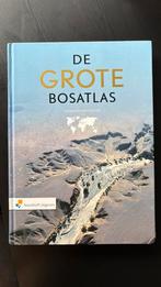 De Grote Bosatlas - 55e Editie, Boeken, Atlassen en Landkaarten, Bosatlas, 2000 tot heden, Ophalen of Verzenden, Zo goed als nieuw