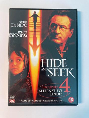 Hide and Seek, 2005 / DVD / Versie met 4 alternatieve eindes beschikbaar voor biedingen