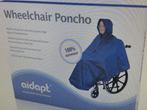 Rolstoel poncho NIEUW, Ophalen of Verzenden, Nieuw, Duwrolstoel