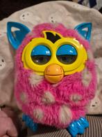 Vintage Furby - Roze/Wit, Ophalen of Verzenden, Gebruikt, Jongen of Meisje