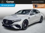 Mercedes-Benz E-klasse AMG 53 4MATIC+ Night Edition | Alpine, Automaat, Stof, Gebruikt, 21 kWh