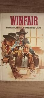 Winfair en het Contract van Three Oaks, Ophalen of Verzenden, Gelezen, Ray Franklin, Nederland