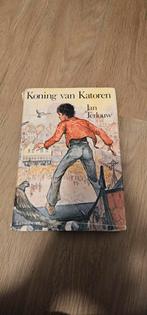 Koning van Katoren - Jan Terlouw, Ophalen of Verzenden, Gelezen, Jan Terlouw, Nederland