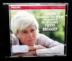 Haydn - Symphonies Nos. 97 & 98 - Frans Bruggen (Philips Cla, Cd's en Dvd's, Cd's | Klassiek, Ophalen of Verzenden, Classicisme