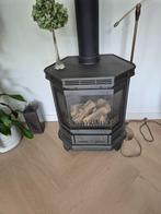 Mooie gaskachel Barbas, Huis en Inrichting, Kachels, Ophalen, Gebruikt, Gas, Vrijstaand