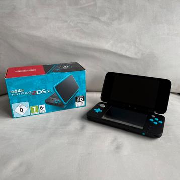 New Nintendo 2DS XL beschikbaar voor biedingen
