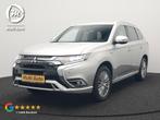 Mitsubishi Outlander 2.4 Intense+ Plug In Hybrid 225pk Deale, Automaat, Zwart, 4 cilinders, 1865 kg