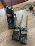 Sepura Dmo Brandweer portofoons (Ruilen mogelijk), Ophalen of Verzenden, Gebruikt