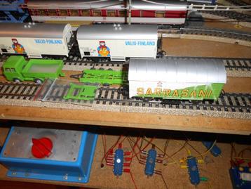 Märklin Primex 4584 Zirkuswelt Circus Sarrasani,   LEES ! beschikbaar voor biedingen