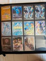 Pokemon Binder Map - Hits/Promo's uit SSP JTG 151 BB&WF, Ophalen of Verzenden, Zo goed als nieuw, Meerdere kaarten, Foil