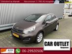 Kia Rio 1.1 CRDi Super Pack Clima, Bluetooth, CC, Carkit, PD, Auto's, Kia, Voorwielaandrijving, Euro 5, Gebruikt, Bruin