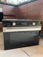 Bauknecht inbouw oven, Witgoed en Apparatuur, Ovens, Oven, Ophalen of Verzenden, Zo goed als nieuw, Inbouw