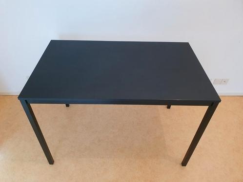 IKEA Tarendo Tafel Zwart, Huis en Inrichting, Tafels | Eettafels, Zo goed als nieuw, 50 tot 100 cm, 100 tot 150 cm, Vier personen