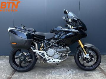 Ducati Multistrada 1000 S DS Ohlins Desmo 1100 1000DS SDS beschikbaar voor biedingen