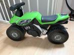 Groene Loopmotor voor Kinderen, Kinderen en Baby's, Ophalen, Zo goed als nieuw, Loopfiets