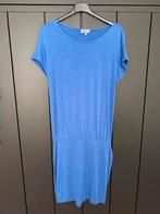 Blauwe jurk, Upfashion, maat S, Ophalen of Verzenden, Gedragen, Maat 36 (S), Blauw