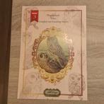 Vintageboek uilen voor 8 kaarten te maken, Ophalen of Verzenden, Overige thema's, Overige typen