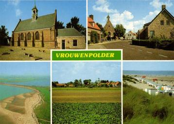 Vrouwenpolder - 5 afb - ongelopen beschikbaar voor biedingen