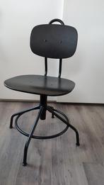 Kullaberg ikea bureaustoel, Ophalen, Gebruikt, Zwart