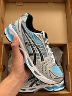 Asics Gel Kyano 14 Artic Sky Pure Silver EU 9.5 / 43.5, Overige kleuren, Nieuw, Ophalen of Verzenden, Sneakers of Gympen